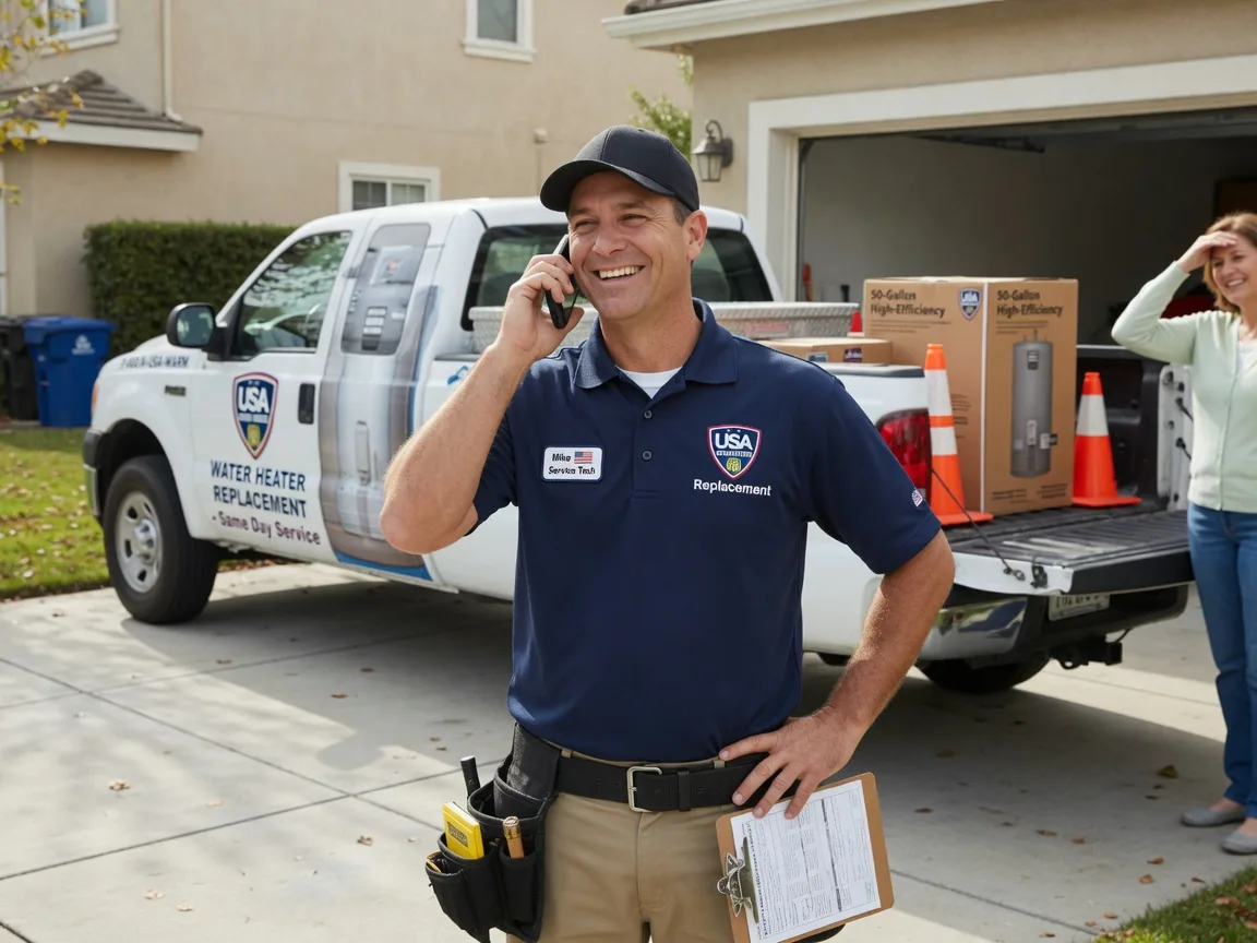 Water Heater Replacement Savannah, OH FAQs